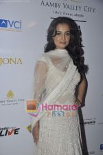 Dia Mirza at Rocky S show for Amby Valley Indian Bridal Week on 29th Oct 2010 (21).JPG